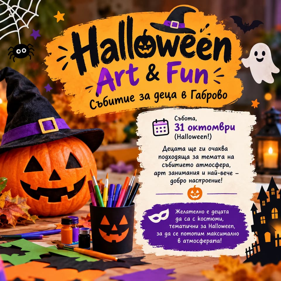 Halloween Art and Fun